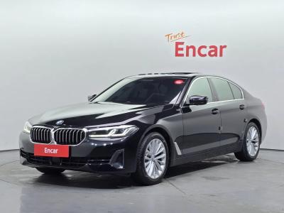 2021 BMW 5-Series
