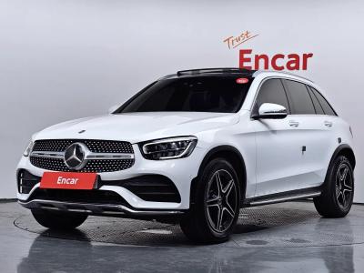 2022 Mercedes-Benz GLC-Class