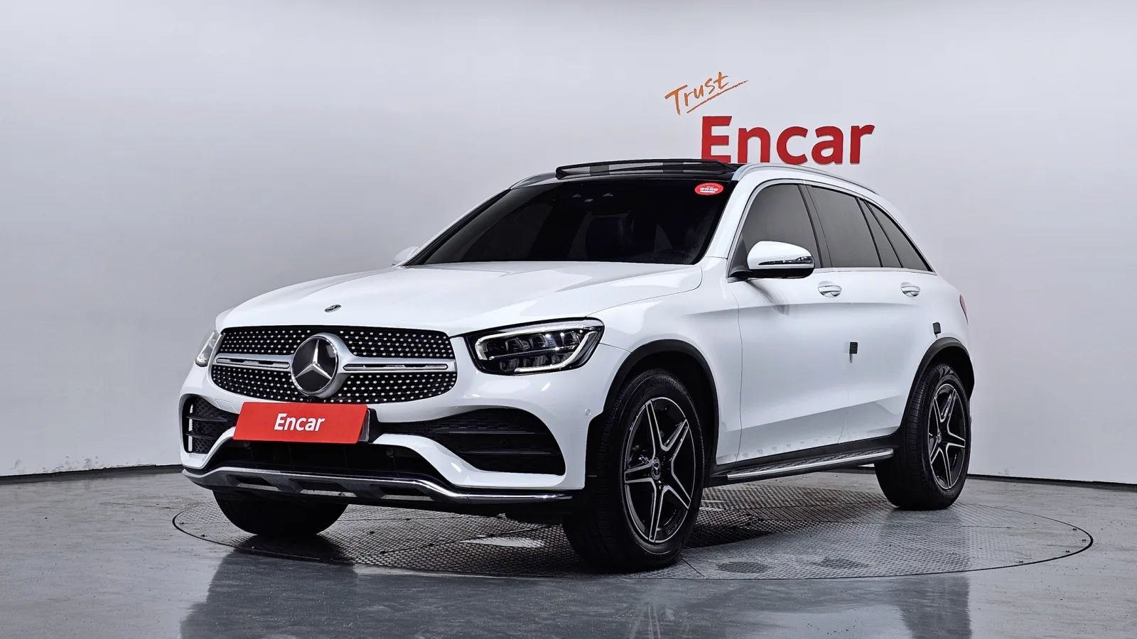 2022 Mercedes-Benz GLC-Class