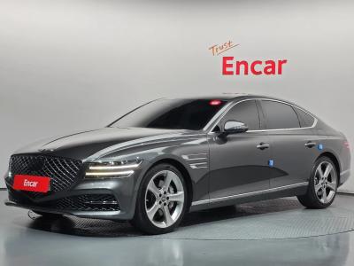 2023 Genesis G80
