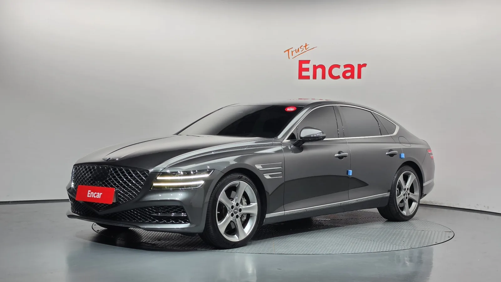 2023 Genesis G80