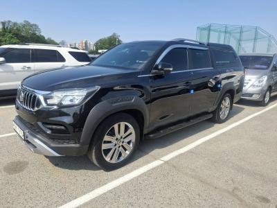 2021 KG Mobility Rexton