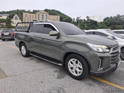 2022 KG Mobility Rexton