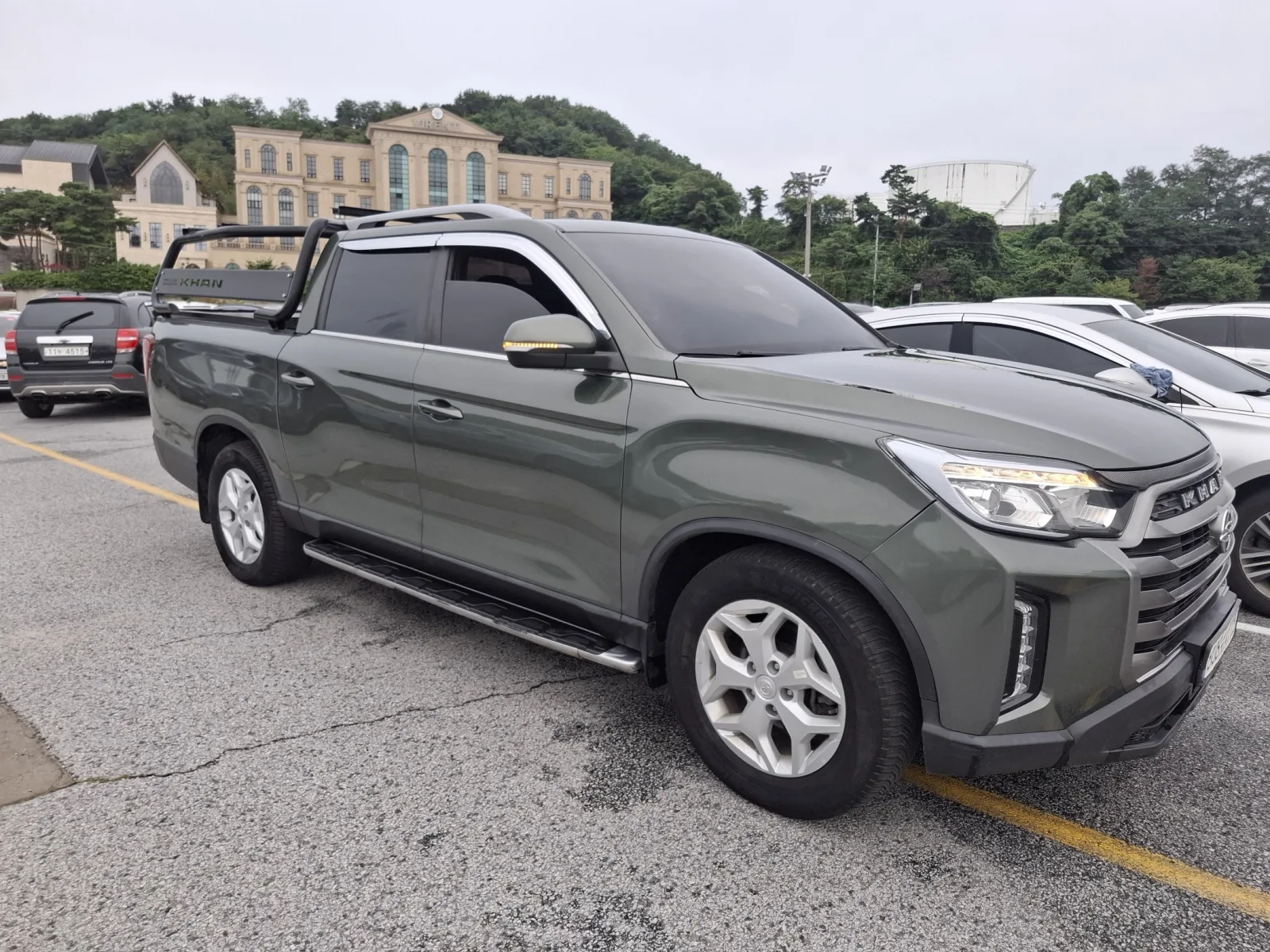 2022 KG Mobility Rexton