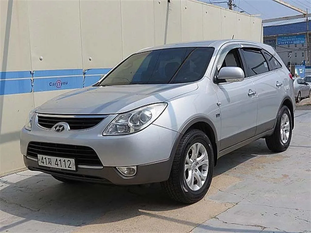 2010 Hyundai Veracruz