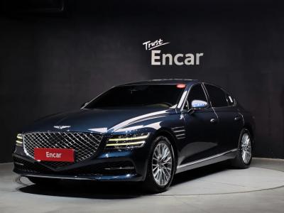 2024 Genesis G80