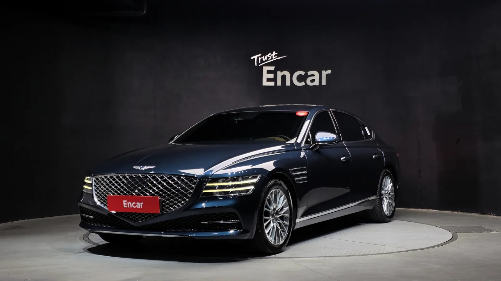2024 Genesis G80