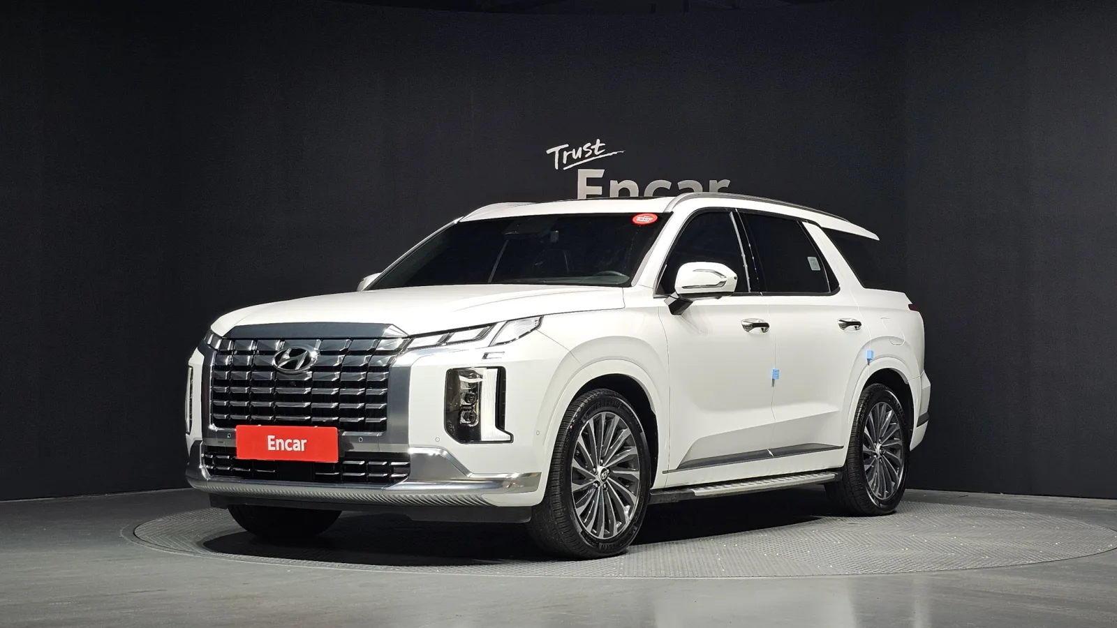 2024 Hyundai Palisade