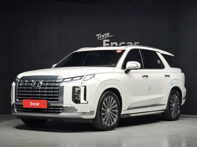 2024 Hyundai Palisade