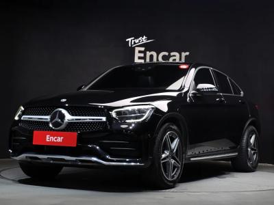 2021 Mercedes-Benz GLC-Class
