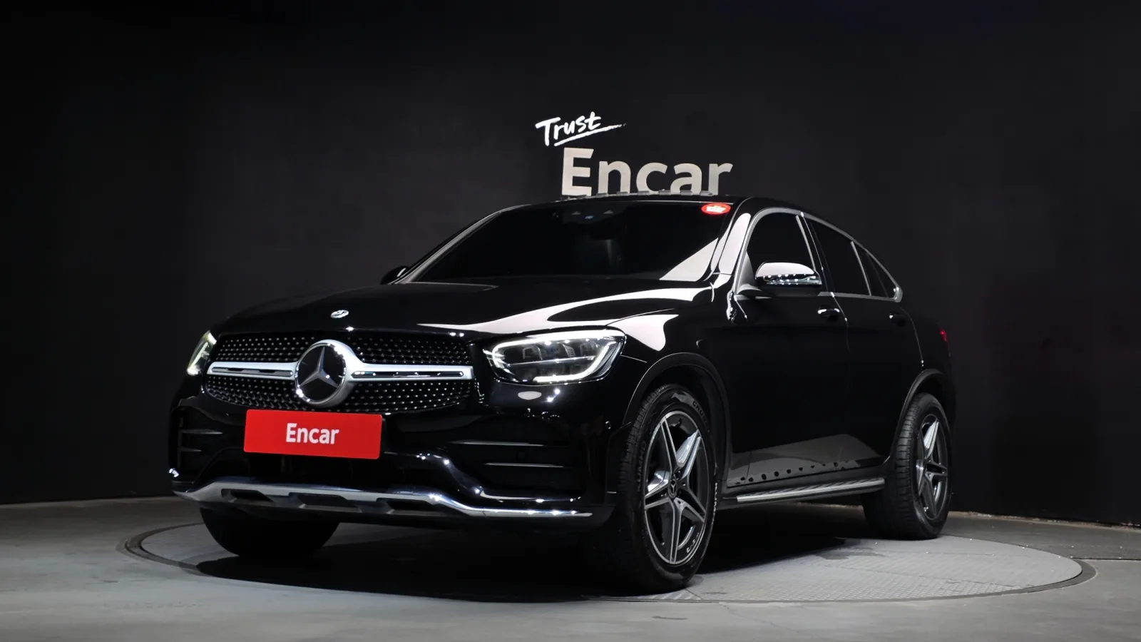 2021 Mercedes-Benz GLC-Class