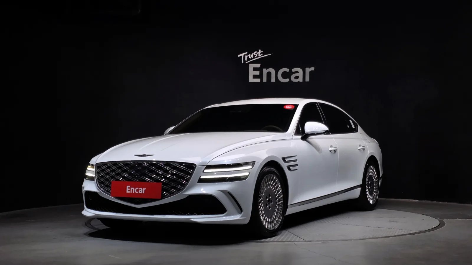 2026 Genesis G80