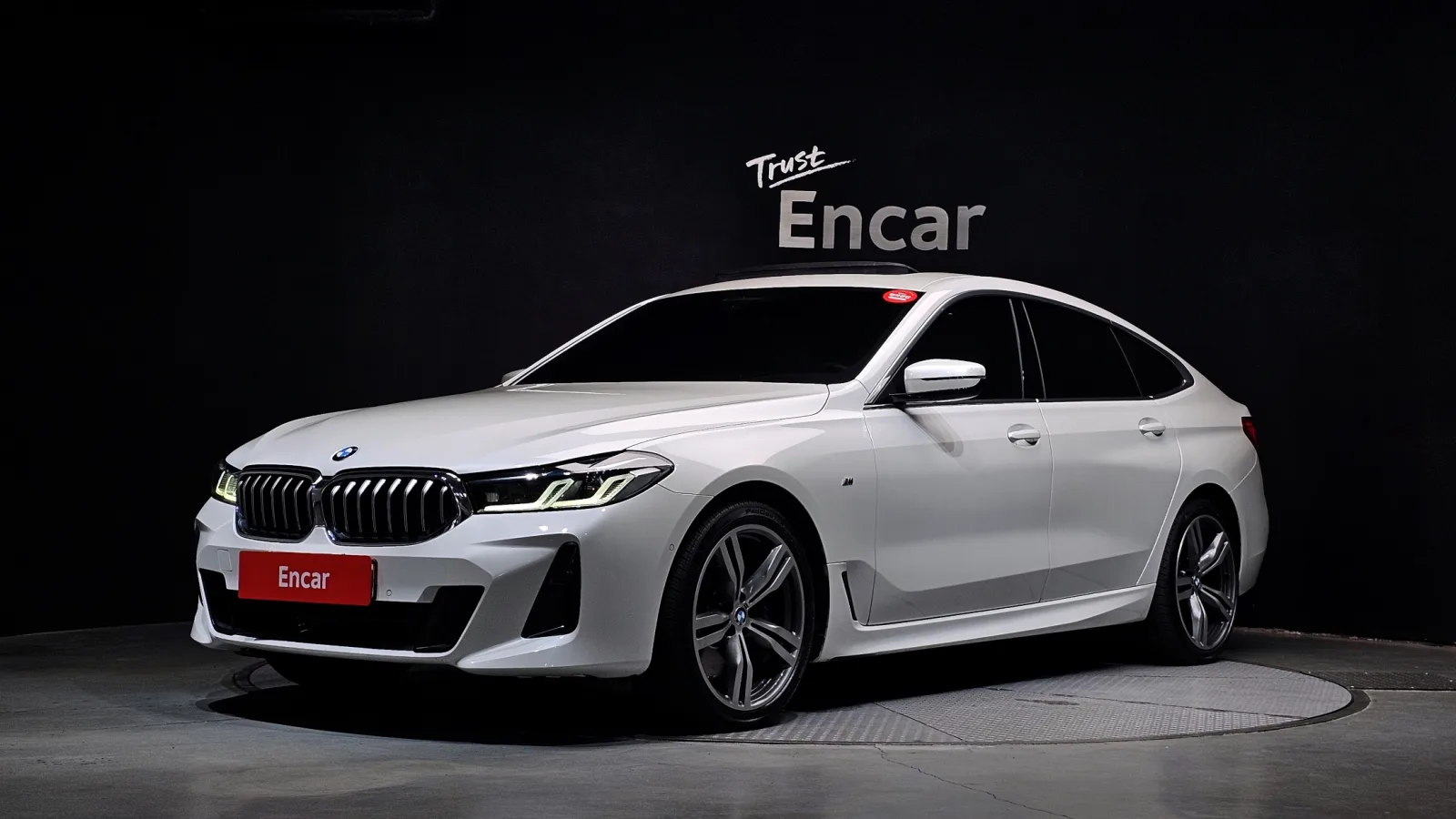 2023 BMW Gran Turismo
