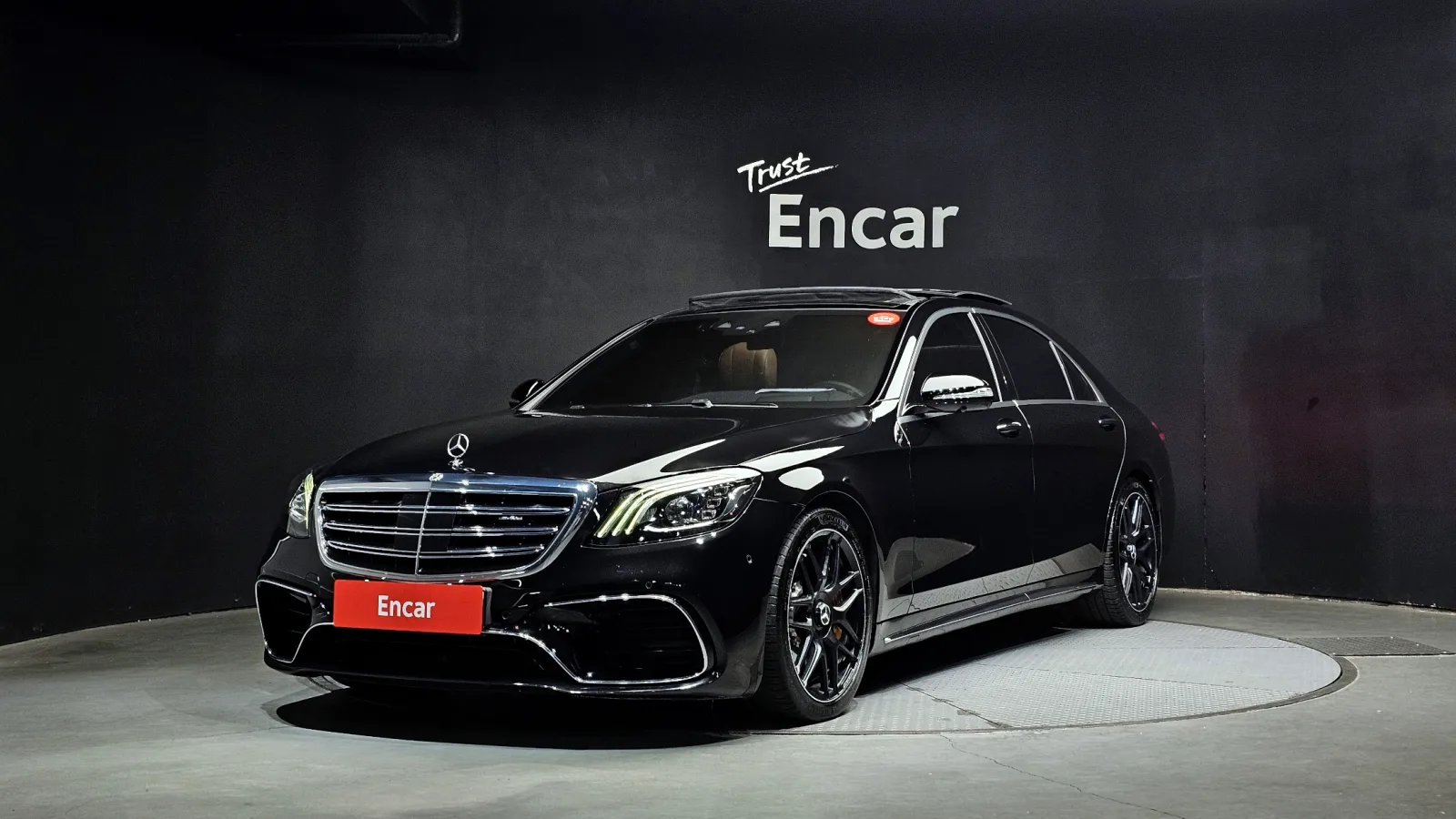 2019 Mercedes-Benz S-Class
