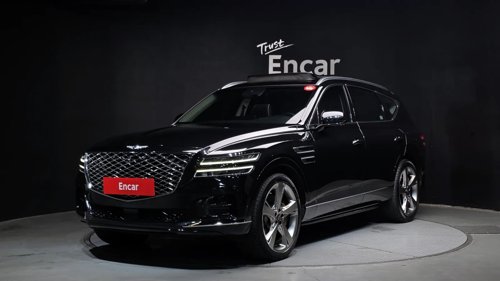 2023 Genesis GV80