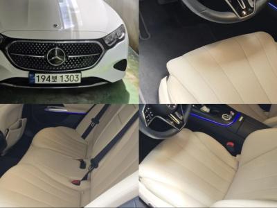 2024 Mercedes-Benz E-Class