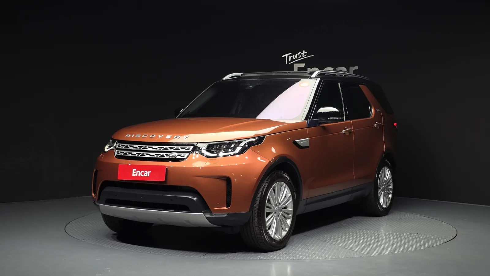 2018 Land Rover Discovery
