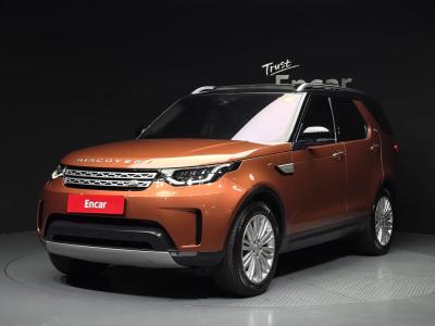 2018 Land Rover Discovery