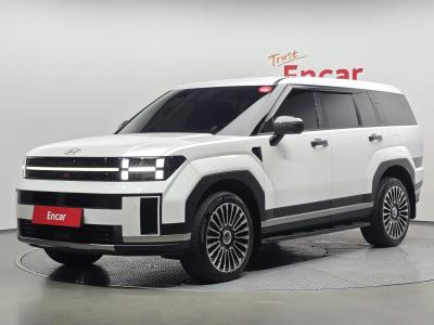 2025 Hyundai Santa Fe