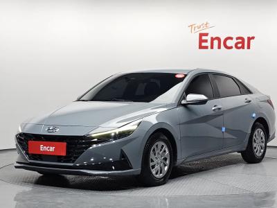 2021 Hyundai Elantra