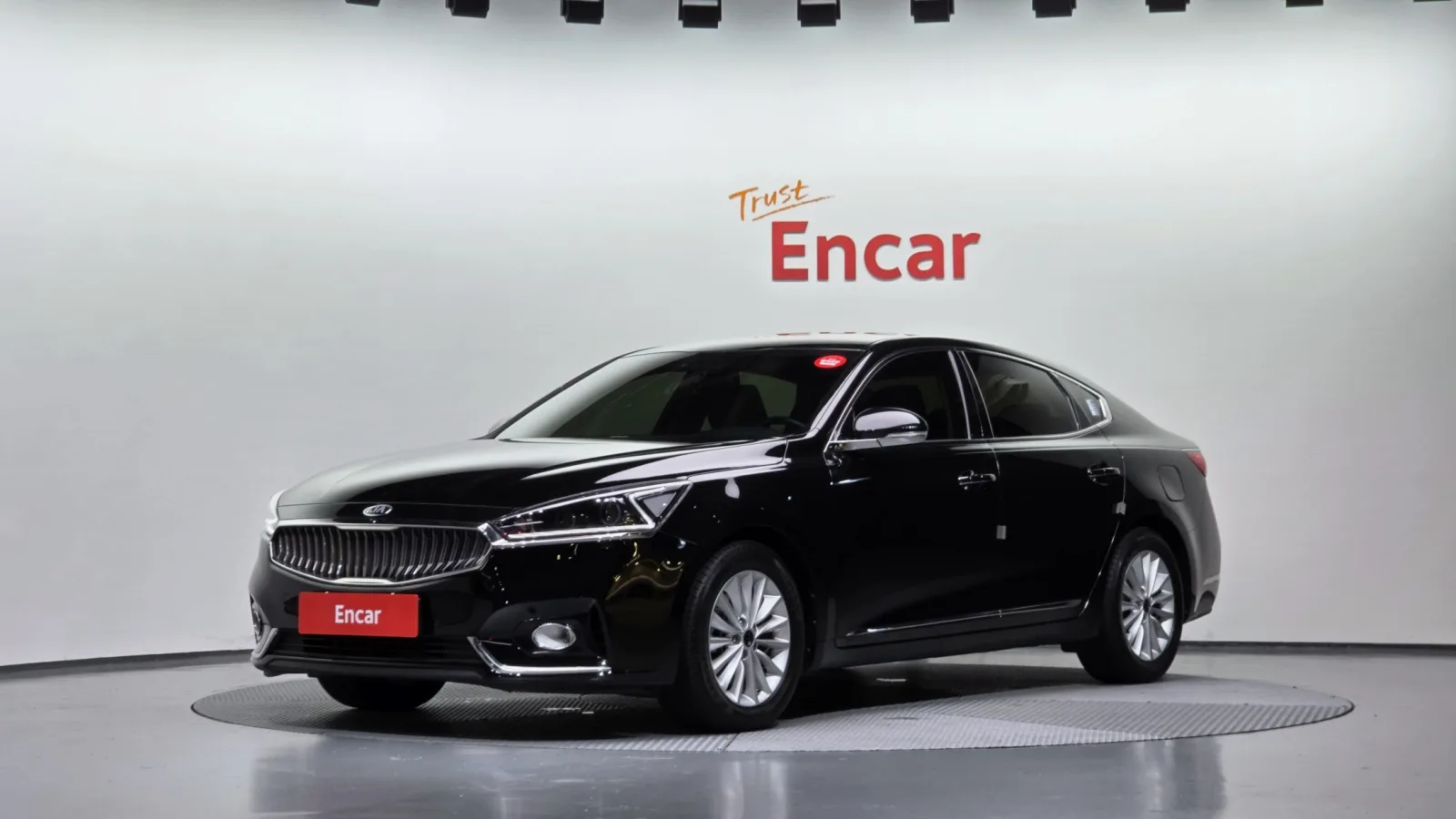 2017 Kia K7