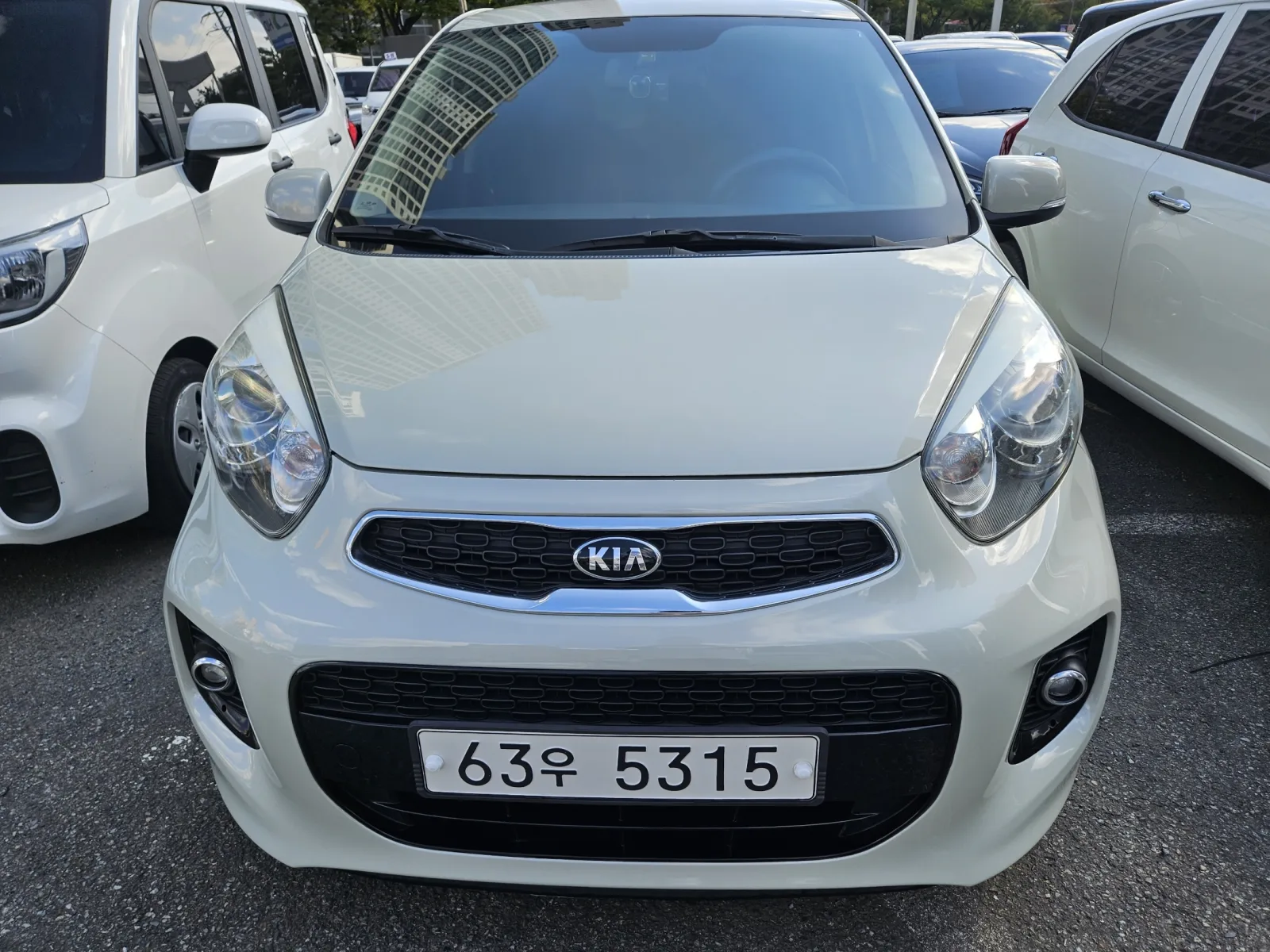 2016 Kia Picanto