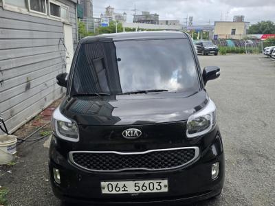2017 Kia RAY