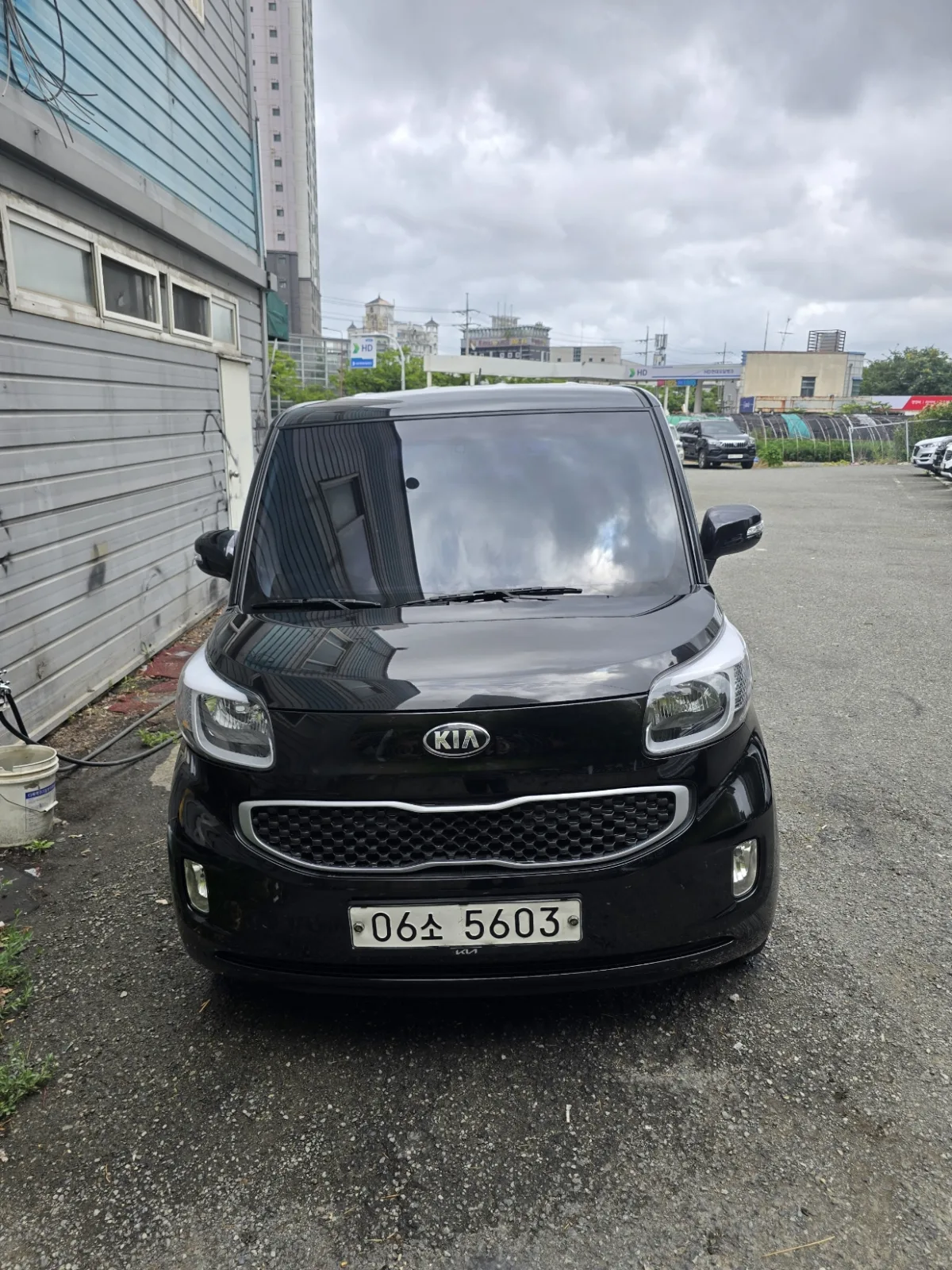 2017 Kia RAY