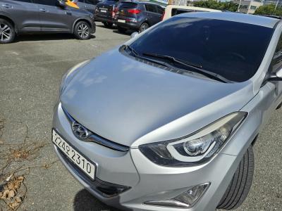 2014 Hyundai Elantra