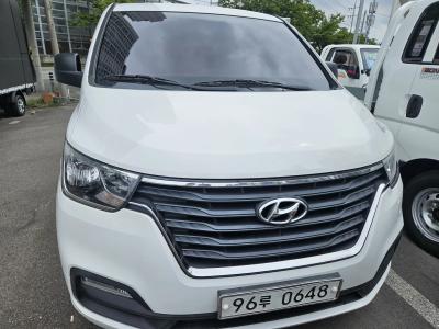 2019 Hyundai Starex