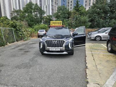 2019 Hyundai Palisade