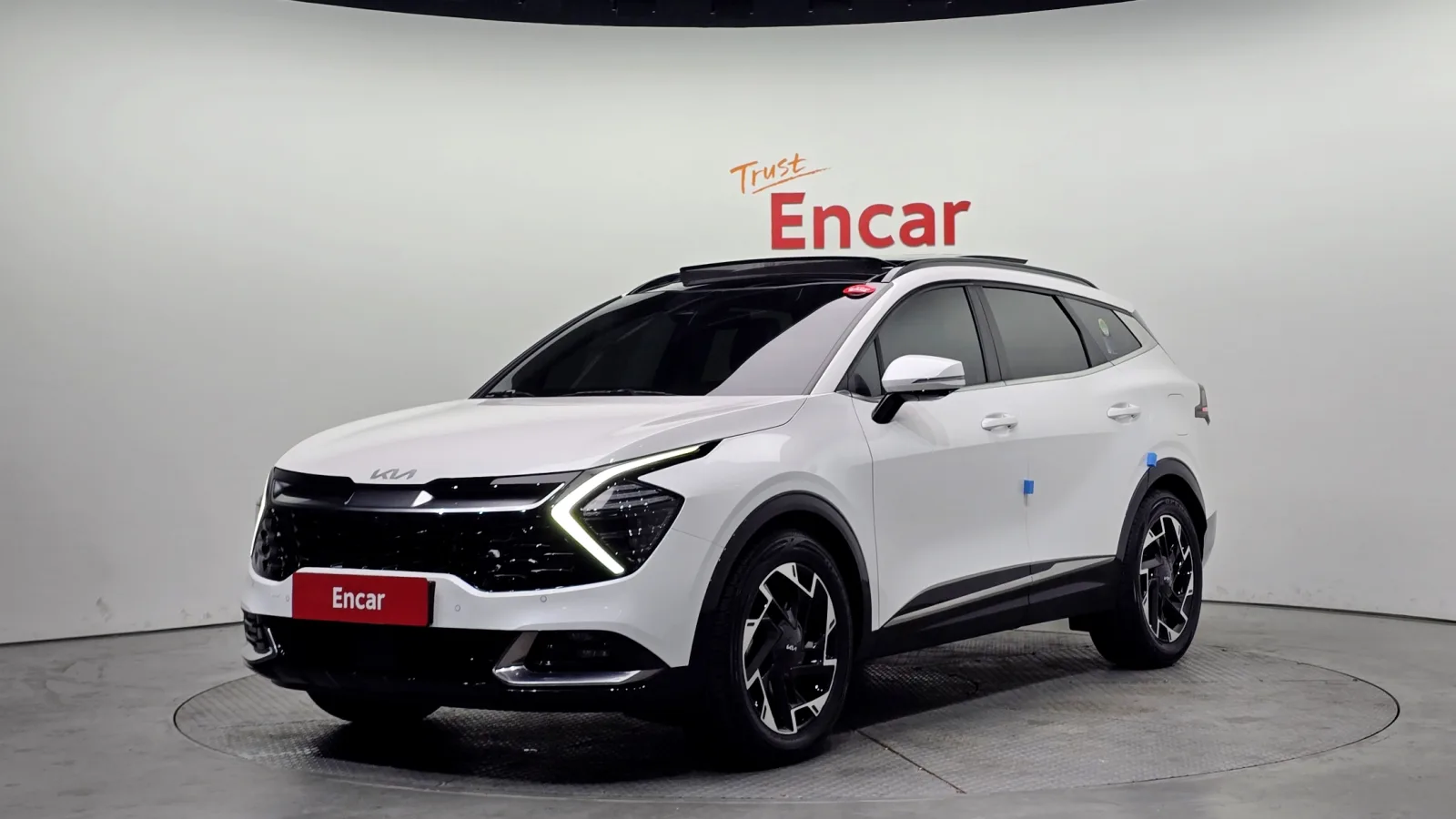2022 Kia Sportage