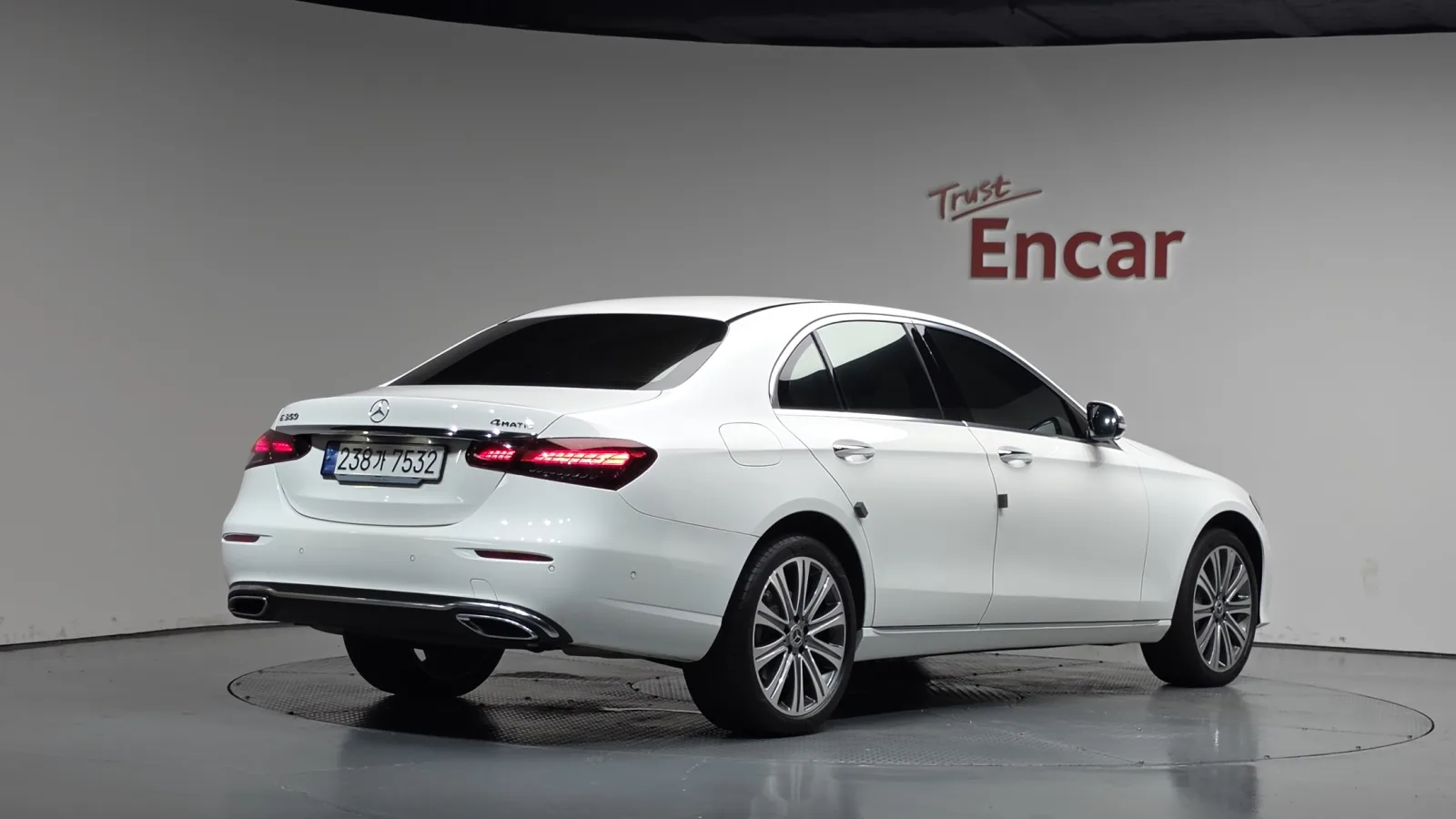 2023 Mercedes-Benz E-Class