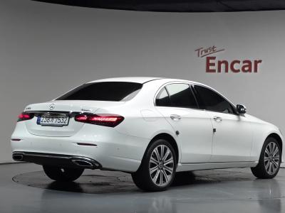 2023 Mercedes-Benz E-Class