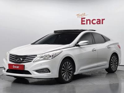 2012 Hyundai Grandeur