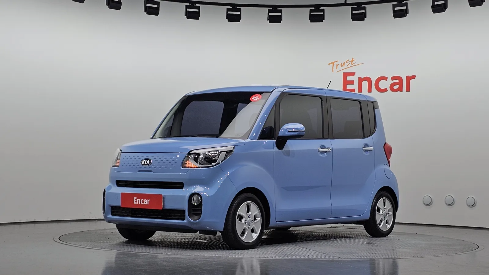 2019 Kia RAY