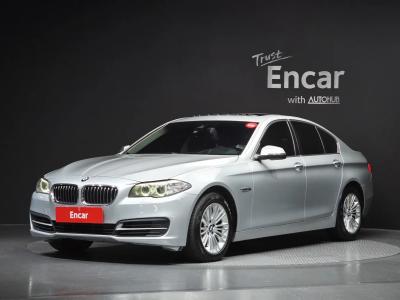 2014 BMW 5-Series