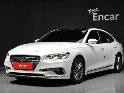 2019 Hyundai Grandeur