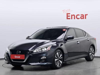 2019 Nissan Altima