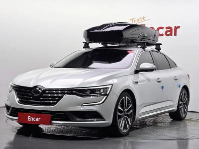 2016 Renault Korea SM6
