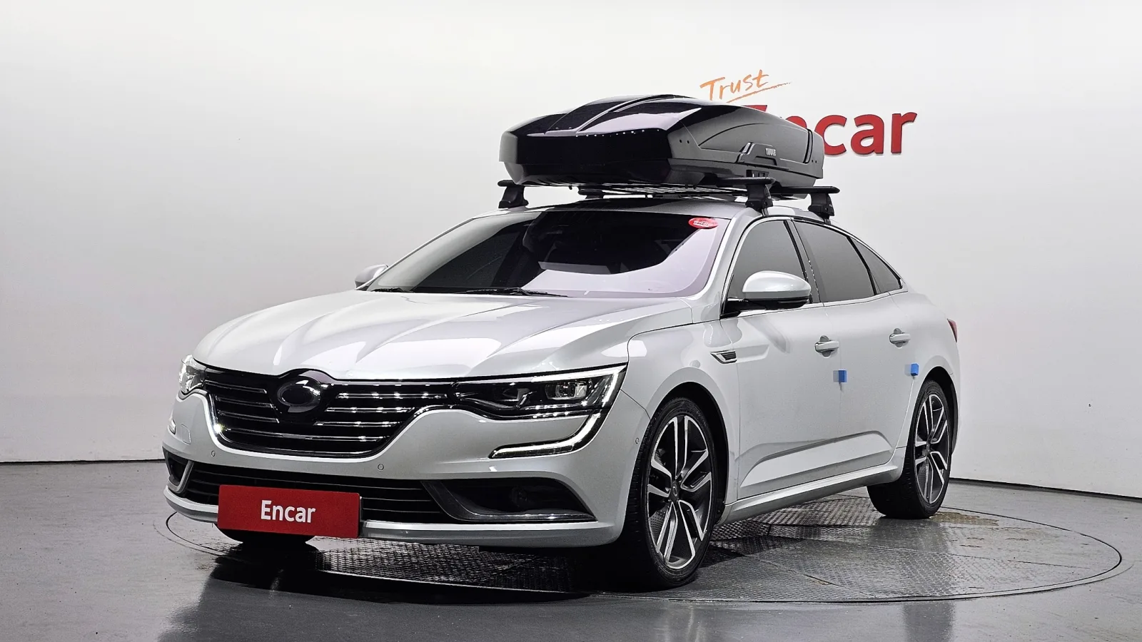 2016 Renault Korea SM6