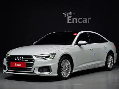 2020 Audi A6