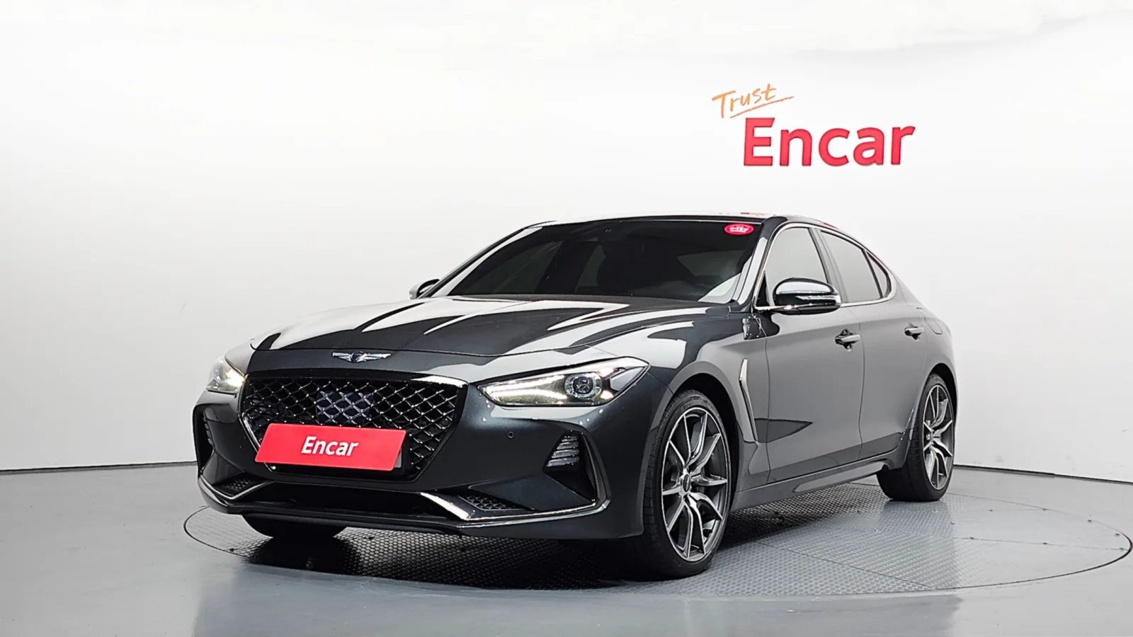 2019 Genesis G70