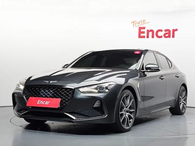 2019 Genesis G70