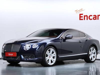 2015 Bentley Continental