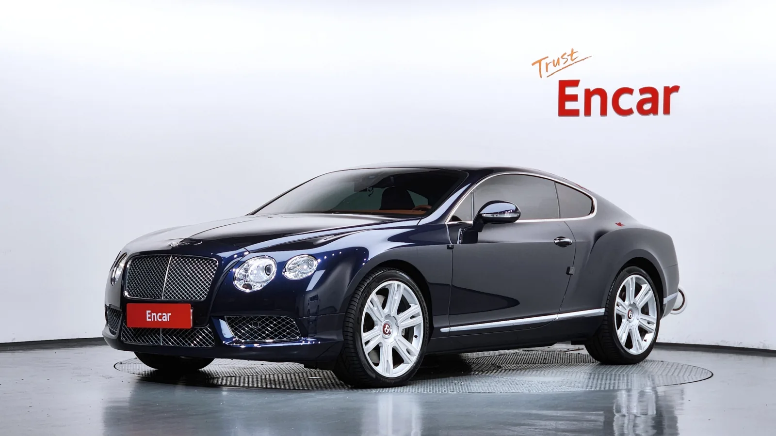 2015 Bentley Continental