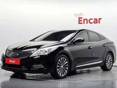 2014 Hyundai Grandeur