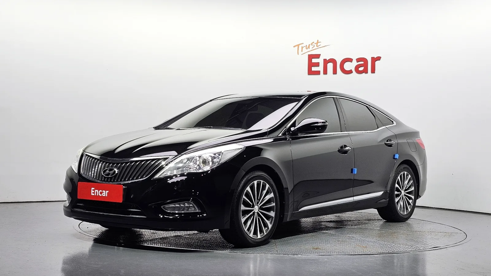 2014 Hyundai Grandeur