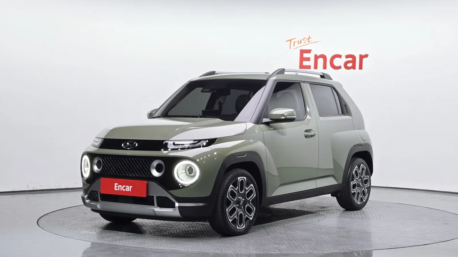 2023 Hyundai Casper