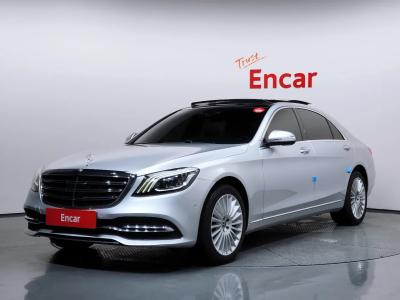 2020 Mercedes-Benz S-Class